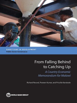 cover image of From Falling Behind to Catching Up